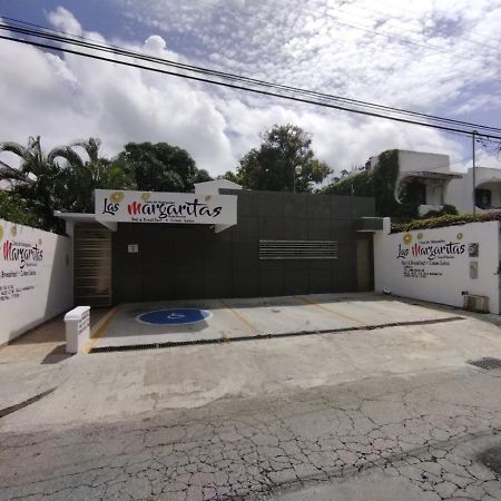 Las Margaritas Casa De Huespedes Lejlighed Cancún Eksteriør billede