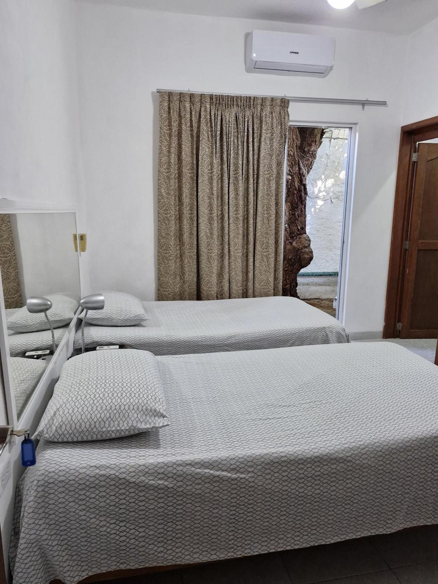 Las Margaritas Casa De Huespedes Lejlighed Cancún Eksteriør billede