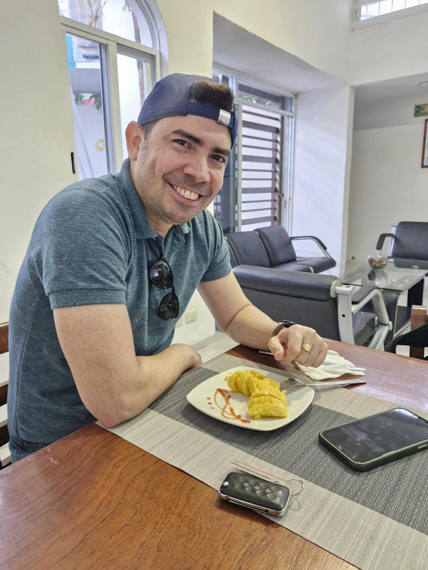 Las Margaritas Casa De Huespedes Lejlighed Cancún Eksteriør billede