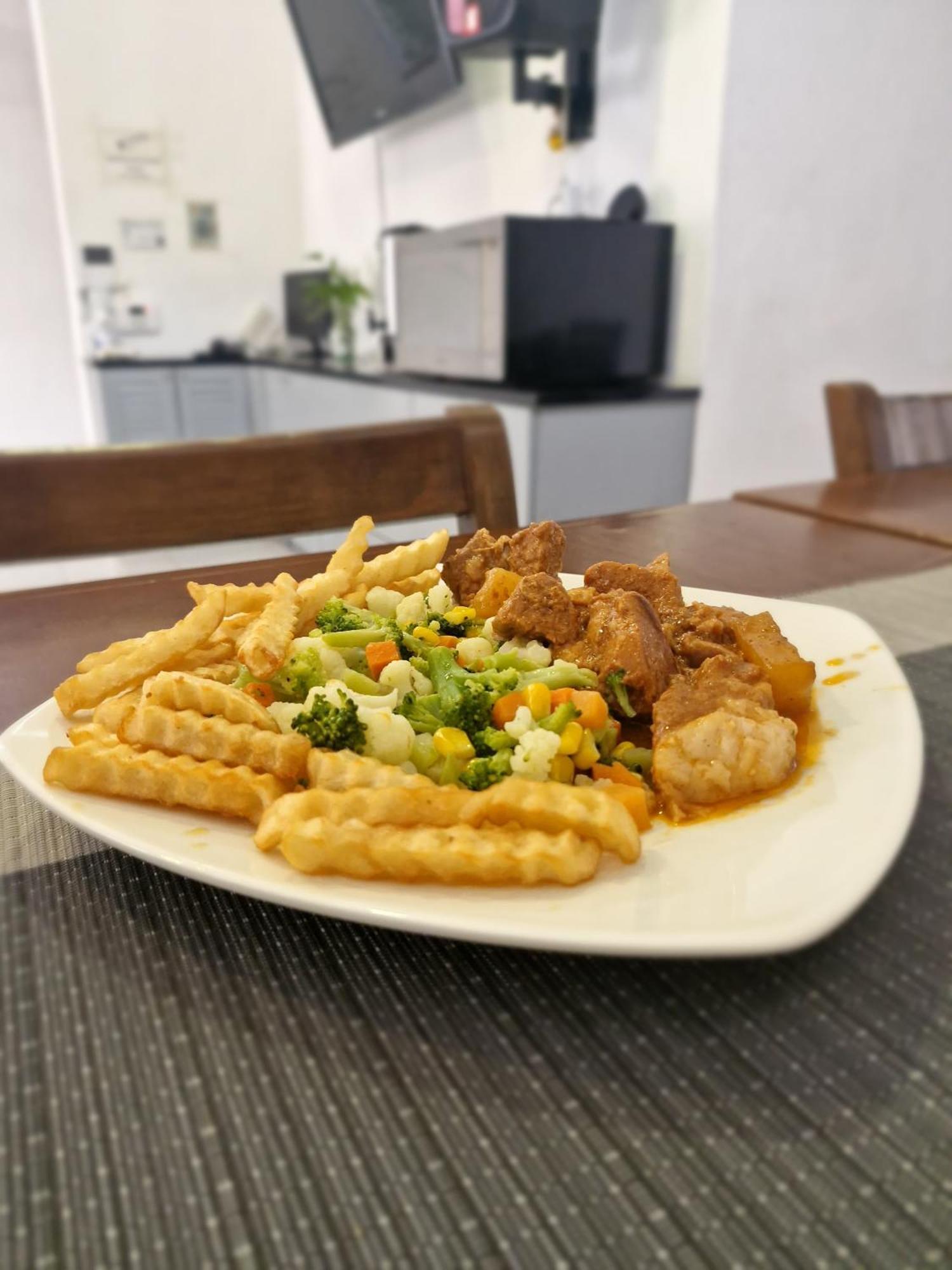 Las Margaritas Casa De Huespedes Lejlighed Cancún Eksteriør billede